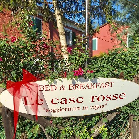 Beb Le Case Rosse Verucchio Luaran gambar