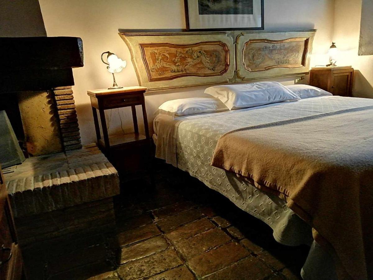 Beb Le Case Rosse Bed & Breakfast Verucchio Luaran gambar