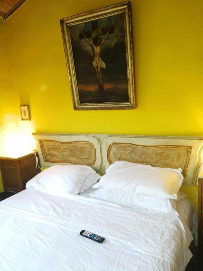 Beb Le Case Rosse Bed & Breakfast Verucchio Luaran gambar